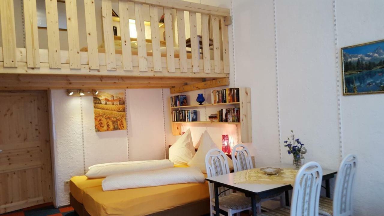 Ferienwohnung Roch Gbr 柏林 外观 照片