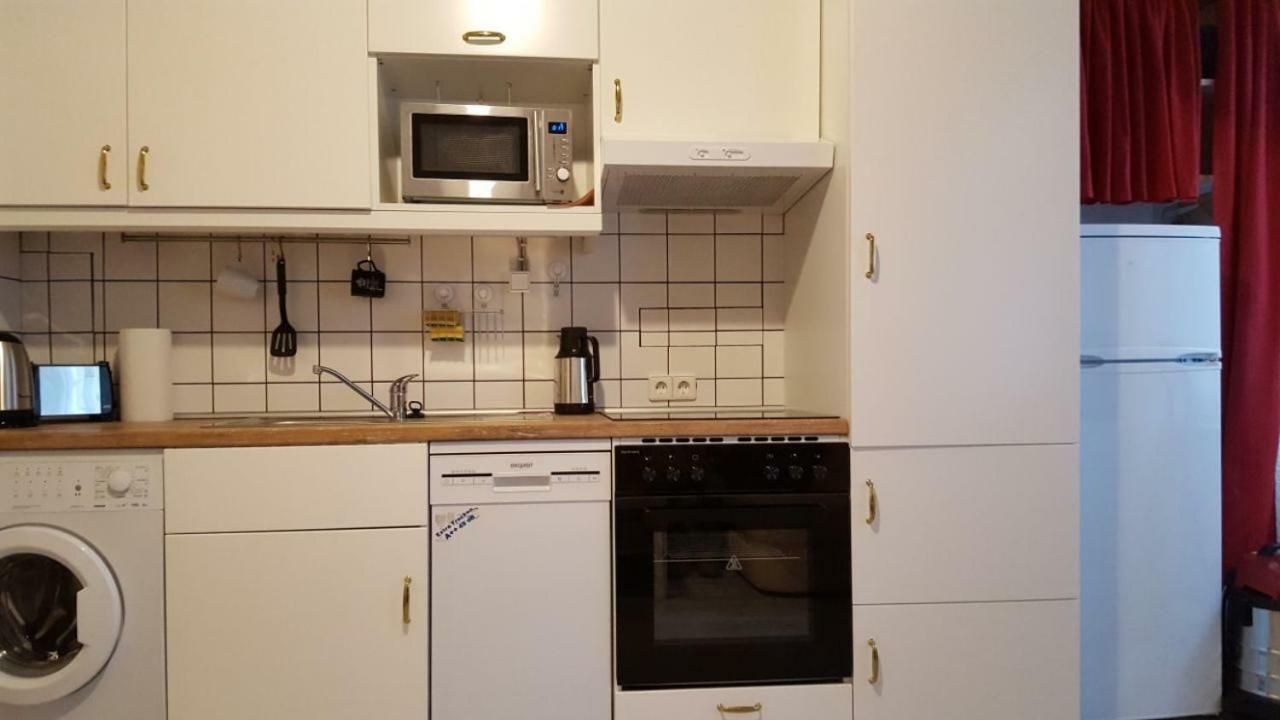 Ferienwohnung Roch Gbr 柏林 外观 照片